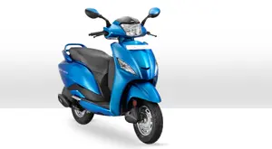 Maestro 3-Quarter Front  'Blue'