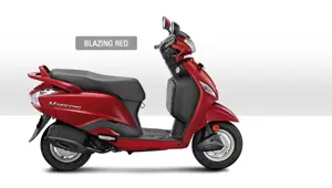 Maestro Side View 'Red'