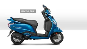 Maestro Side View 'Blue'