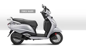 Maestro Side View 'Silver'