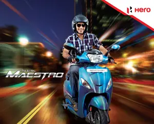 Maestro in Motion 'Blue'