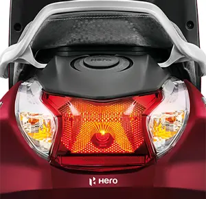 New Hero Destini 125