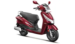 New Hero Destini 125