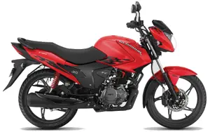 New Hero Glamour 125