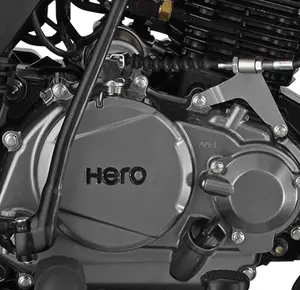 New Hero Glamour 125