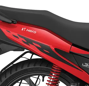 New Hero Glamour 125