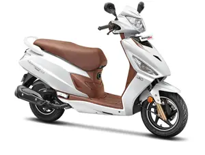 New Hero Maestro Edge 125