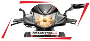 New Hero Maestro Edge 125