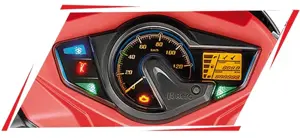 New Hero Maestro Edge 125