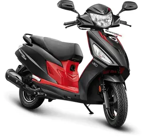 New Hero Maestro Edge 125