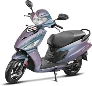 New Hero Maestro Edge 125