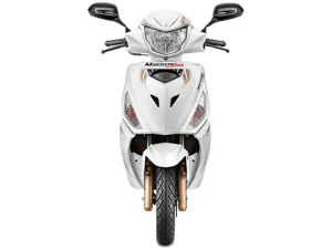 New Hero Maestro Edge 125