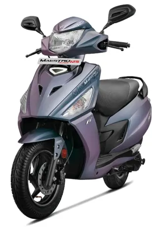 New Hero Maestro Edge 125