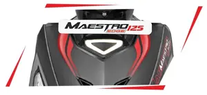New Hero Maestro Edge 125