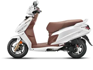 New Hero Maestro Edge 125