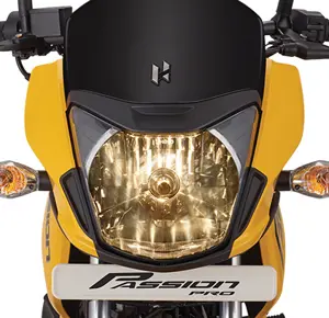 New Hero Passion Pro