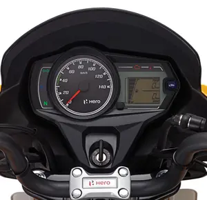 New Hero Passion Pro
