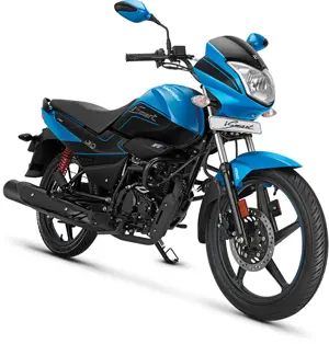 New Hero Splendor iSmart