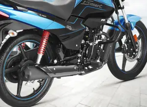 New Hero Splendor iSmart