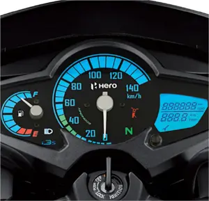 New Hero Splendor iSmart