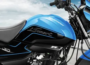 New Hero Splendor iSmart