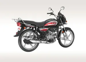 New Hero Splendor+