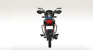 Passion PRO TR Rear View