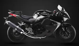 GT650R