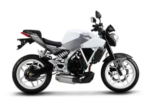 Hyosung GD250N Side View