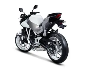 Hyosung GD250N Rear 3-Quarter