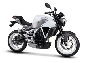 Hyosung GD250N Front 3-Quarter
