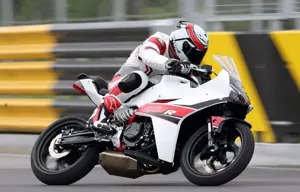 2015 Hyosung GD250R