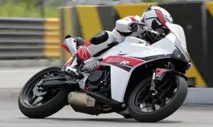 2015 Hyosung GD250R