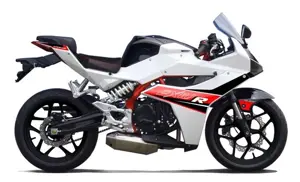 2015 Hyosung GD250R