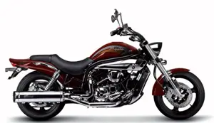 Hyosung GV650