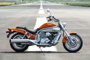 Hyosung GV650