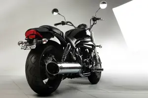 Hyosung GV650
