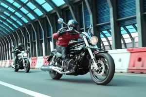 Hyosung GV650