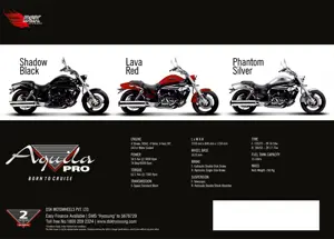 Hyosung GV650