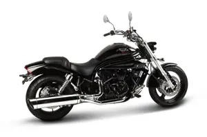 Hyosung GV650