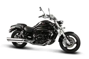 Hyosung GV650