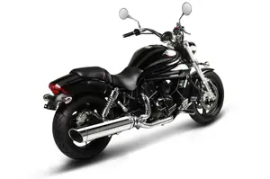 Hyosung GV650