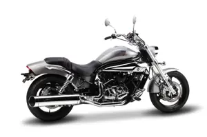 Hyosung GV650