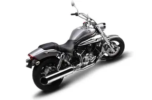 Hyosung GV650