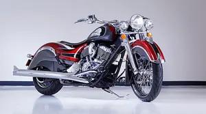 Big Chief Custom by Indian Motorcycles