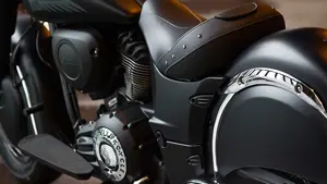 Indian Chief Dark Horse