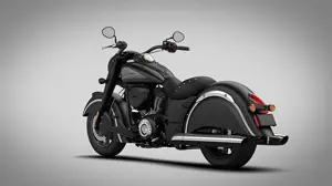 Indian Chief Dark Horse