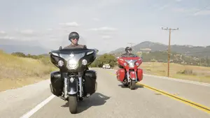 Indian Roadmaster