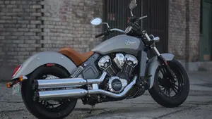 Indian Scout