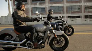 Indian Scout